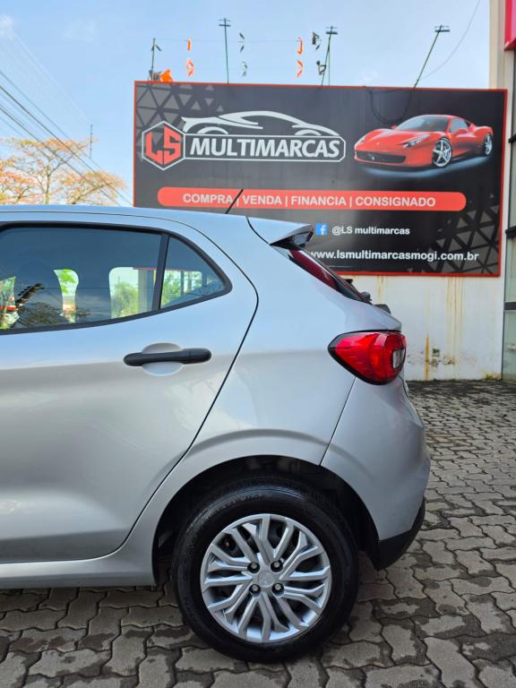 FIAT Argo - Foto