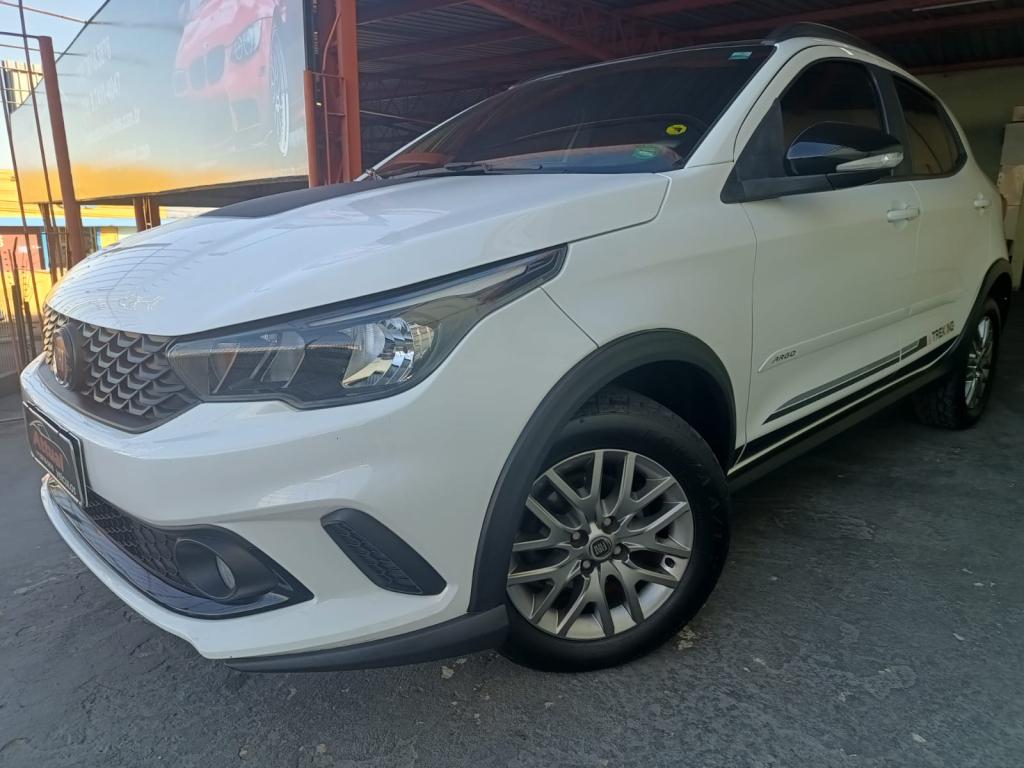 FIAT Argo - Foto