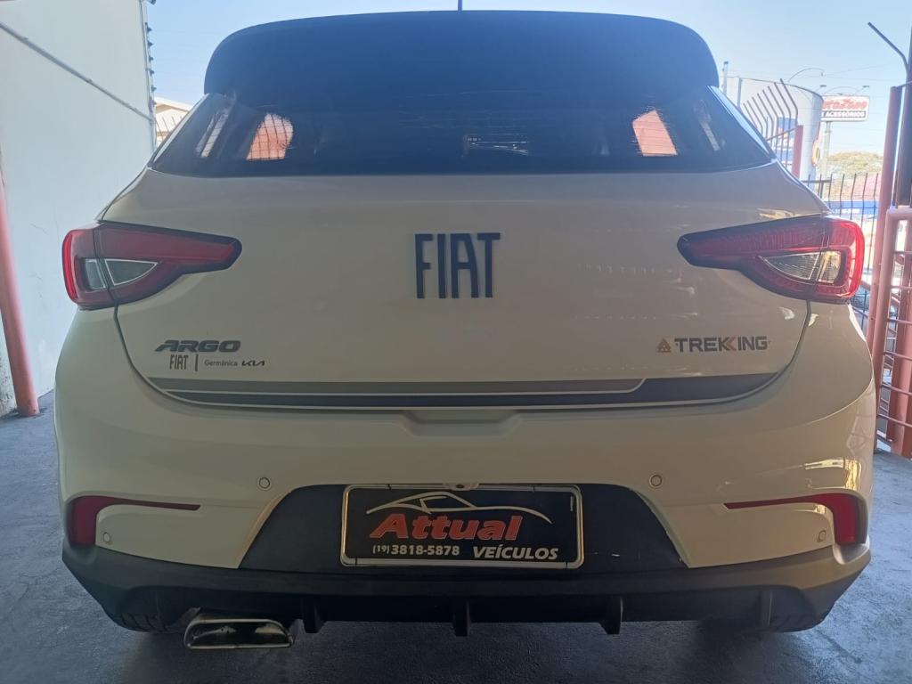 FIAT Argo - Foto