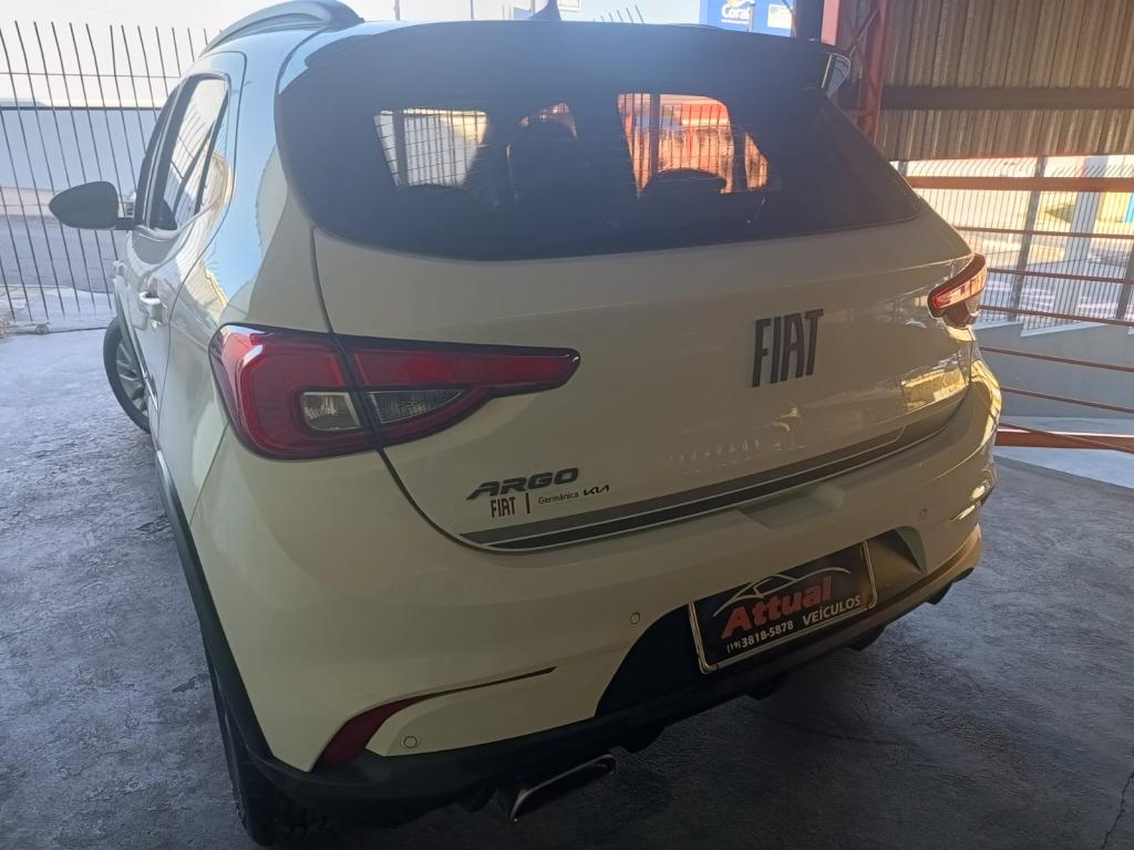 FIAT Argo - Foto