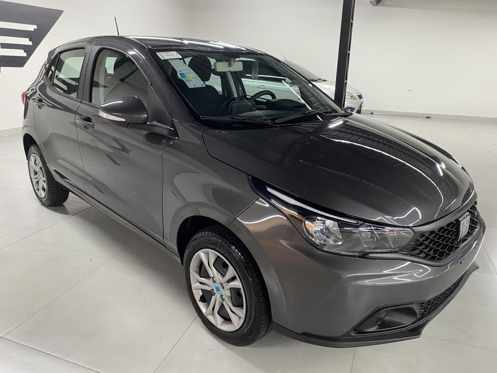 FIAT Argo - Miniatura