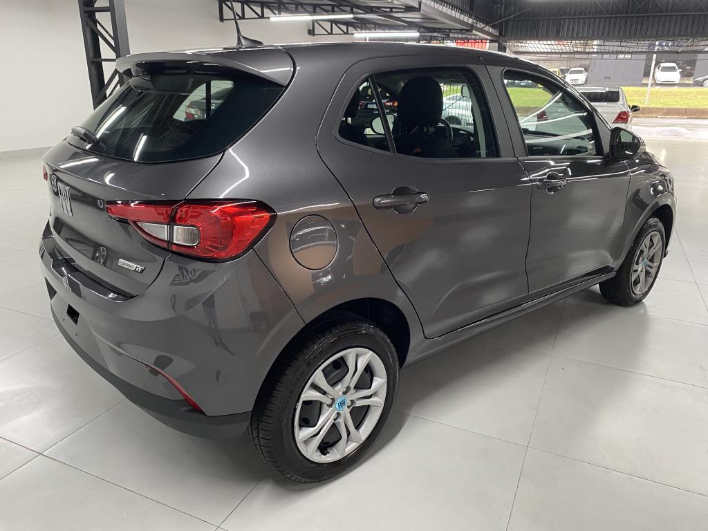 FIAT Argo - Miniatura