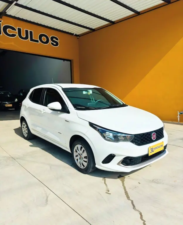 FIAT Argo - Foto