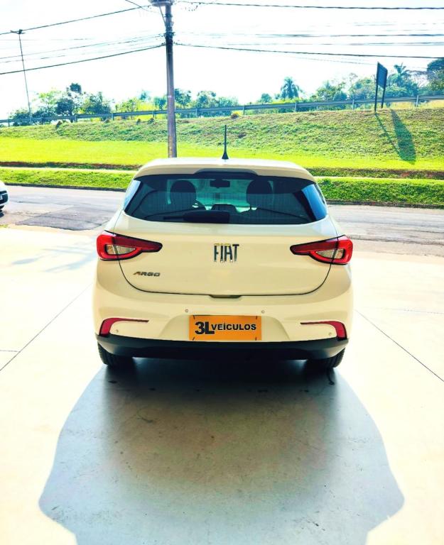 FIAT Argo - Foto