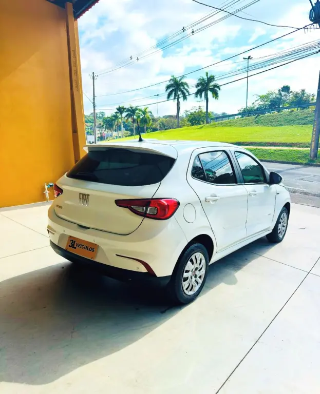 FIAT Argo - Foto