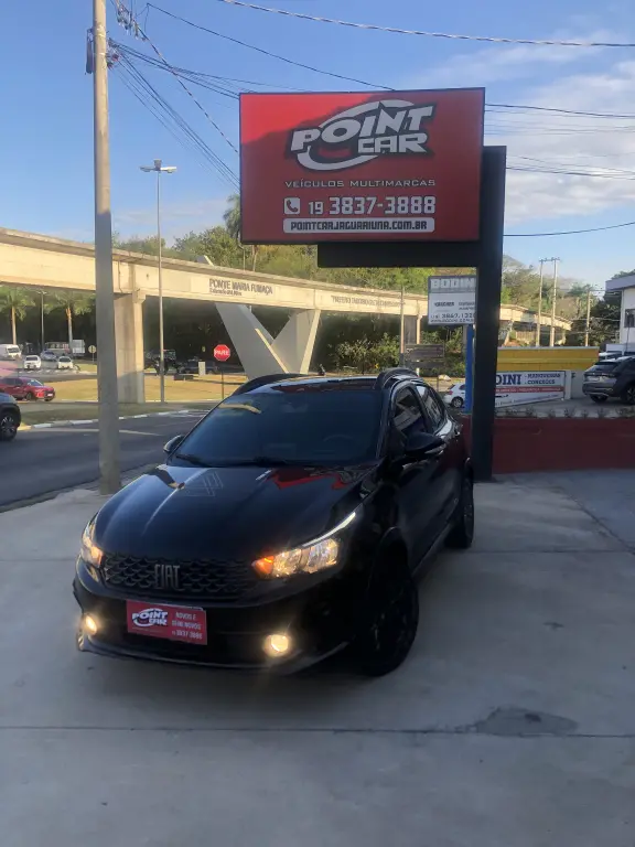 FIAT Argo - Foto