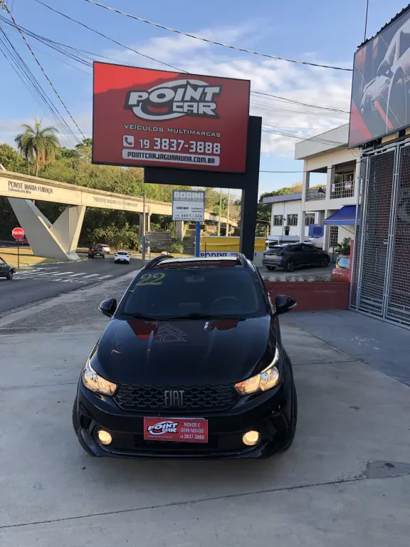 FIAT Argo - Foto