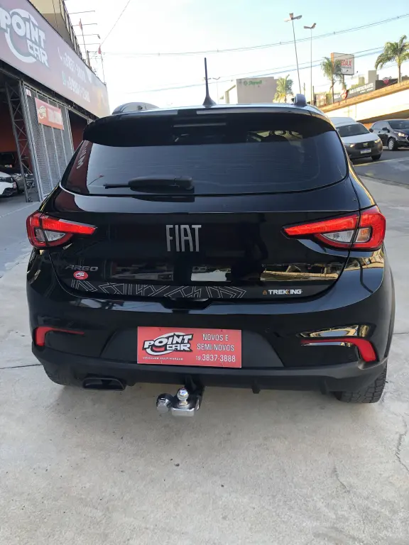 FIAT Argo - Foto