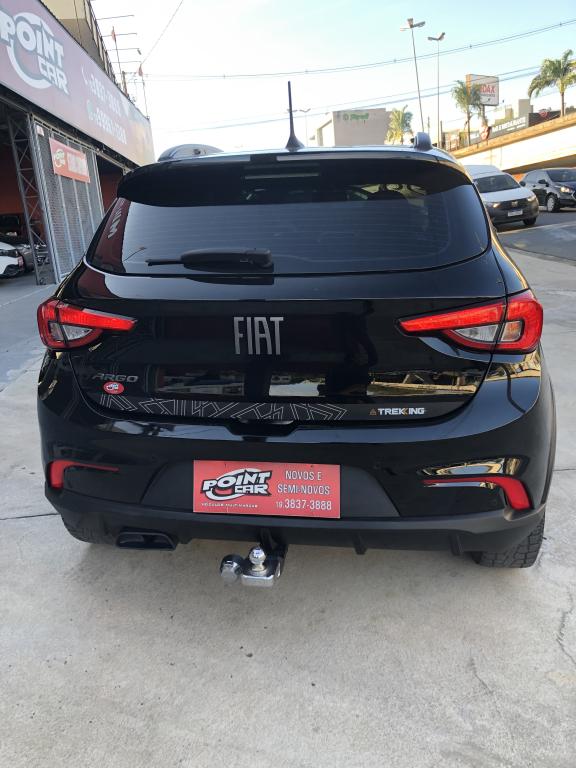 FIAT Argo - Miniatura