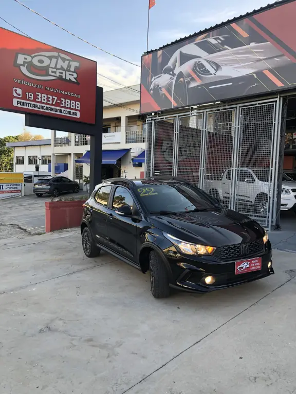 FIAT Argo - Foto