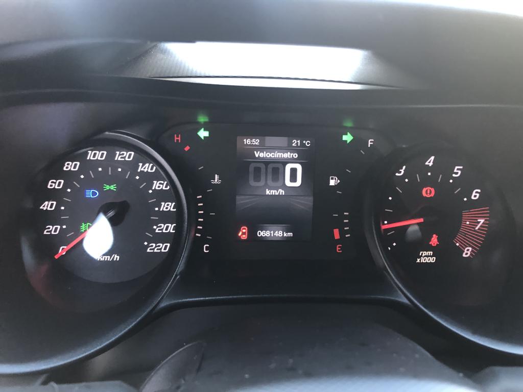 FIAT Argo - Foto