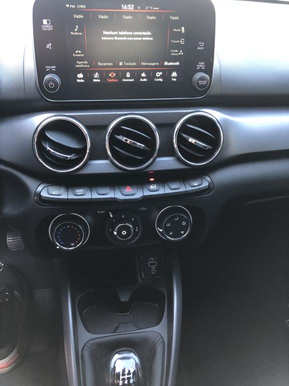FIAT Argo - Foto