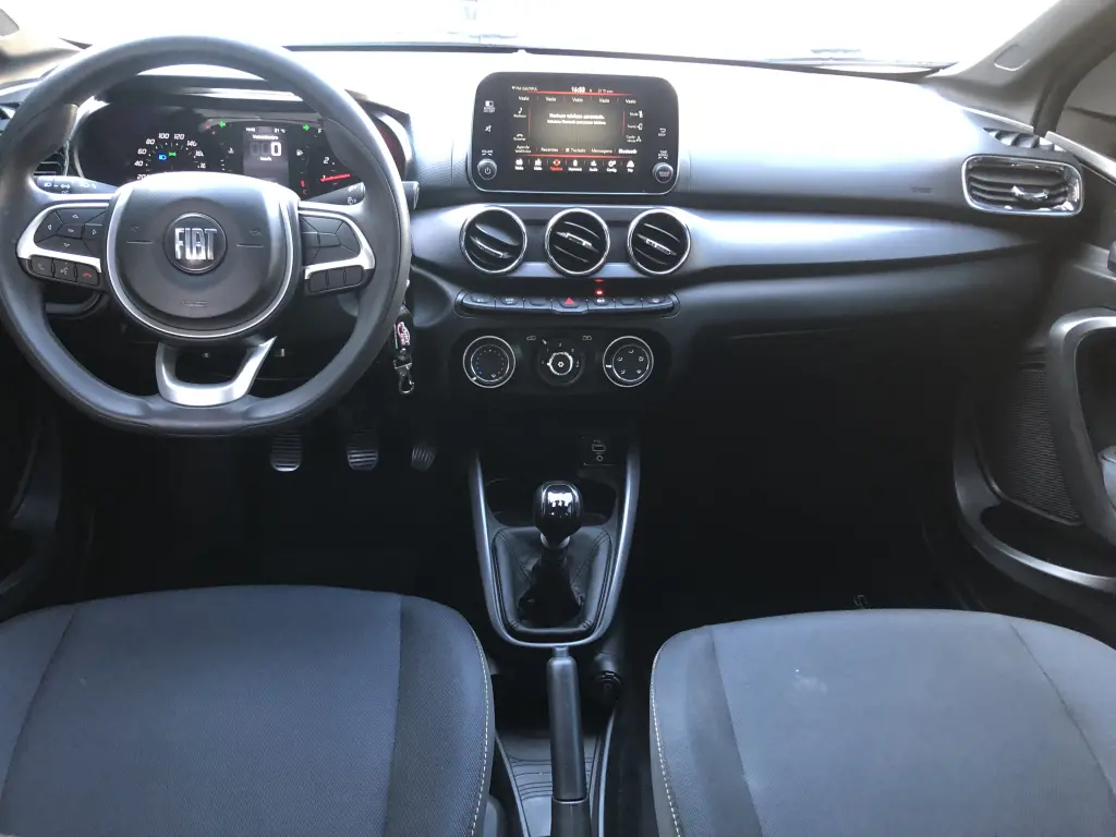 FIAT Argo - Foto