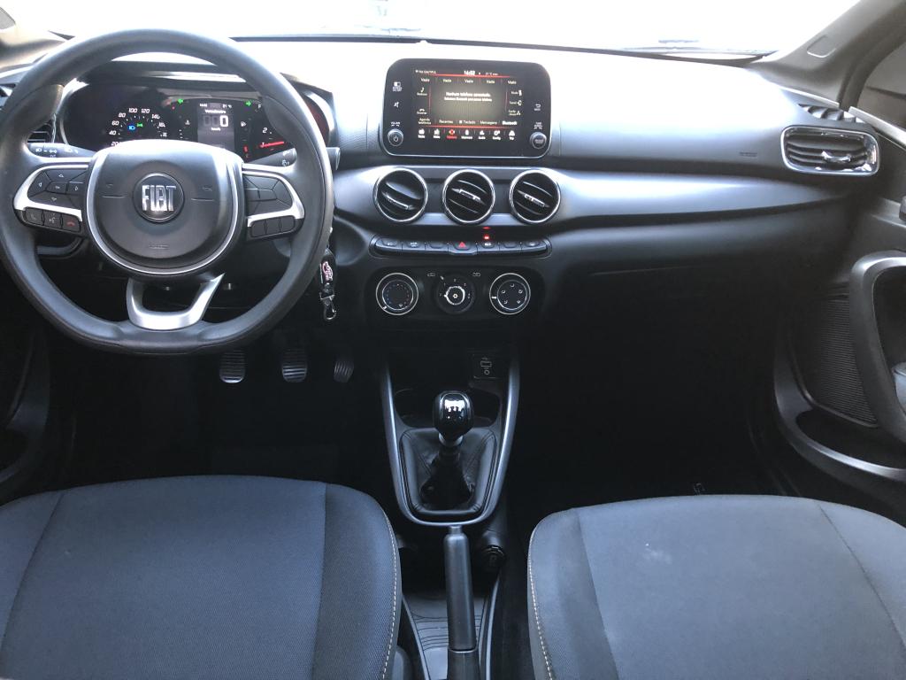 FIAT Argo - Miniatura