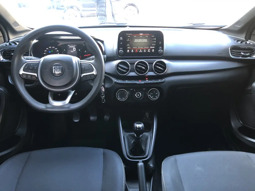 FIAT Argo - Foto