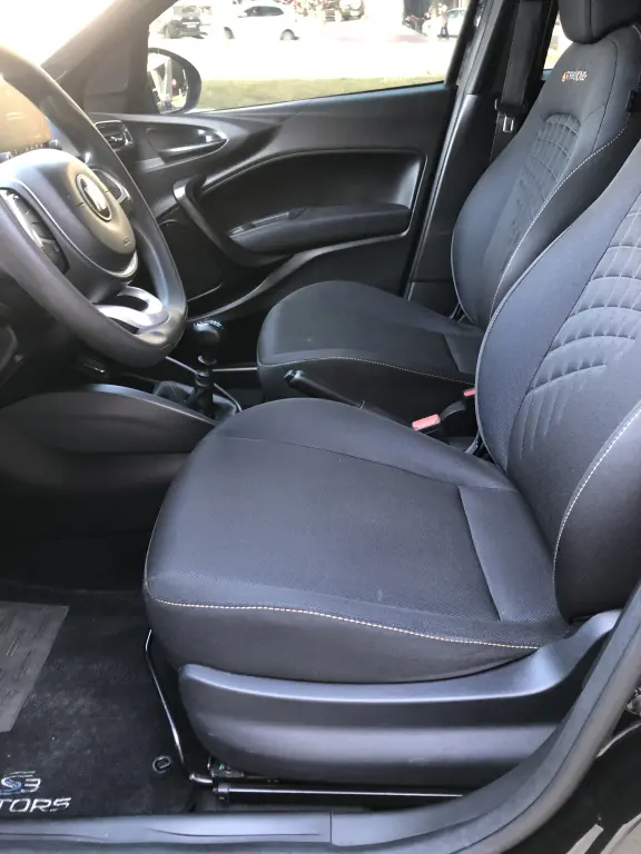 FIAT Argo - Foto