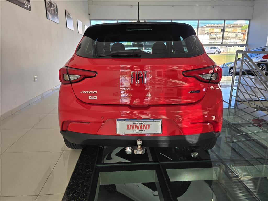 FIAT Argo - Foto