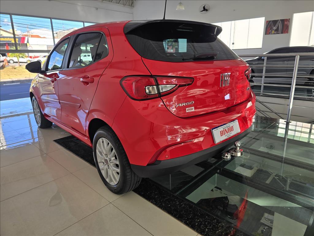 FIAT Argo - Foto