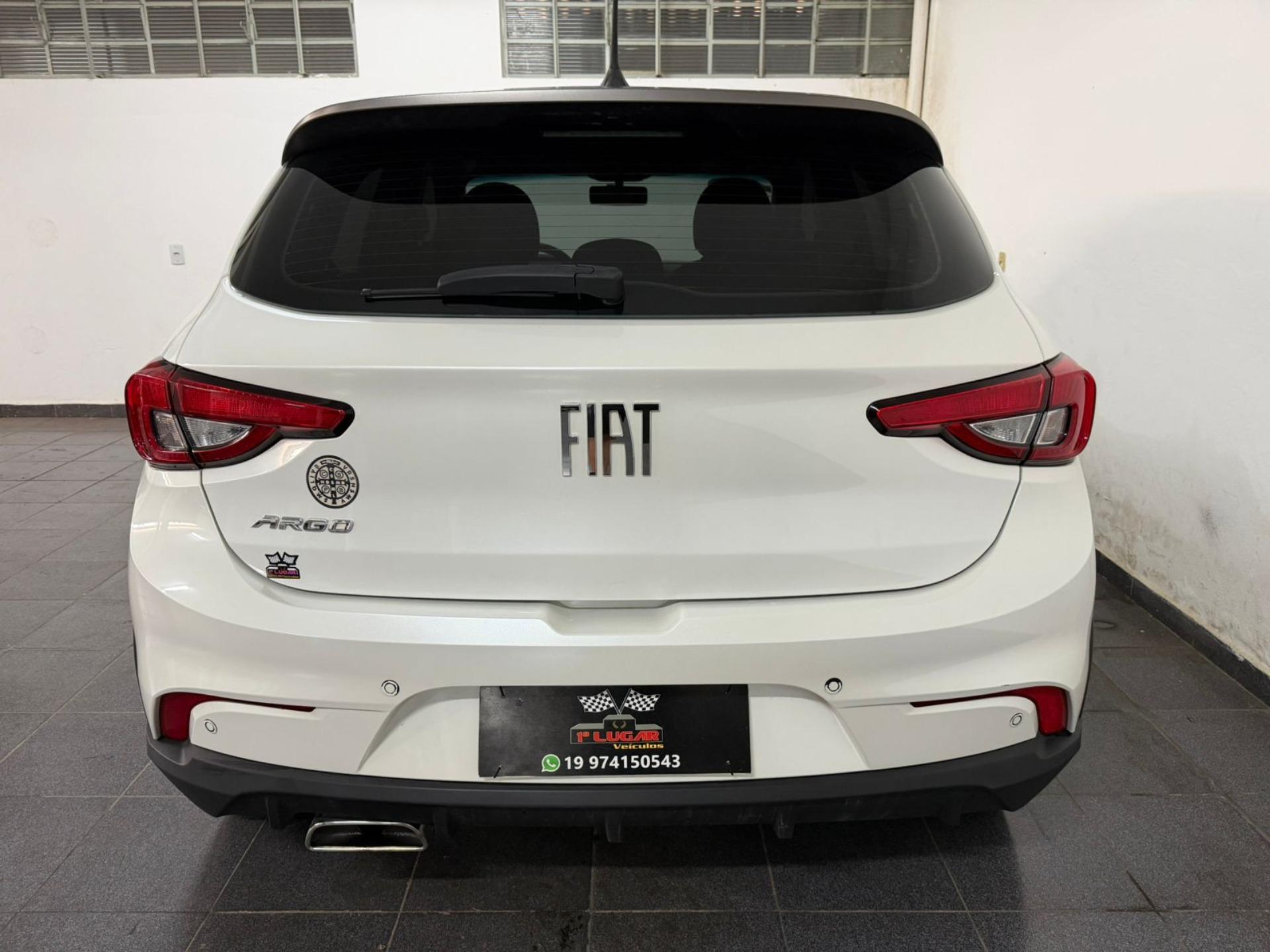 FIAT Argo - Foto