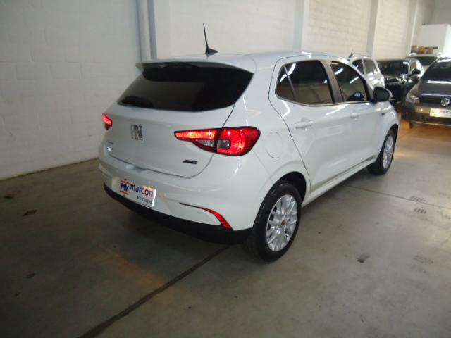 FIAT Argo - Foto