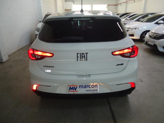 FIAT Argo - Foto