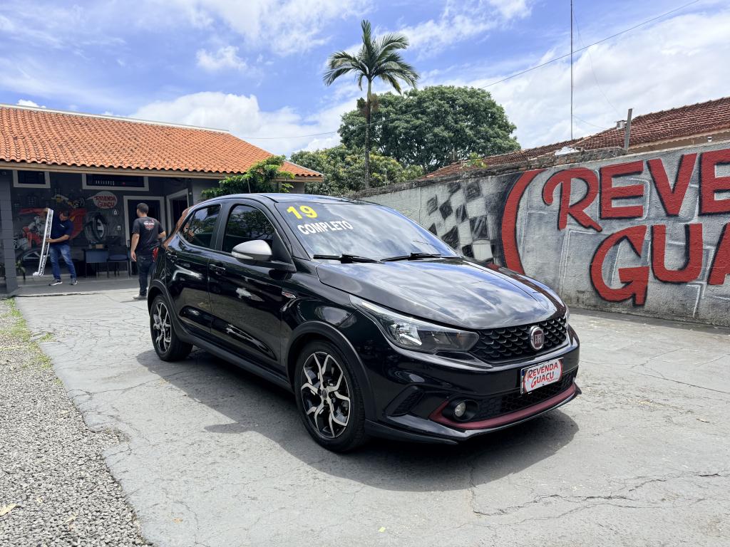 FIAT Argo