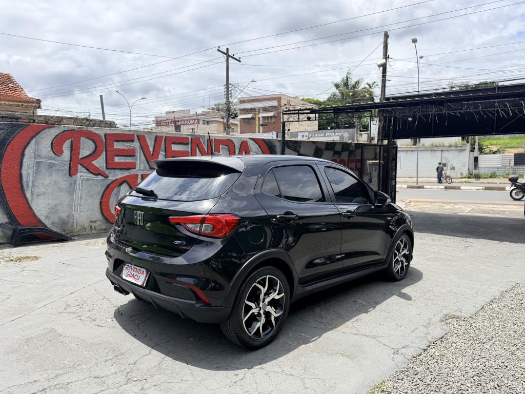 FIAT Argo - Foto
