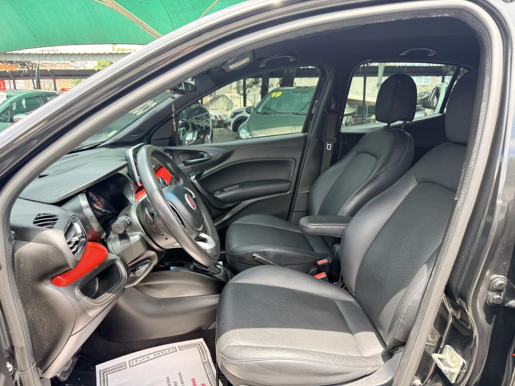FIAT Argo - Foto