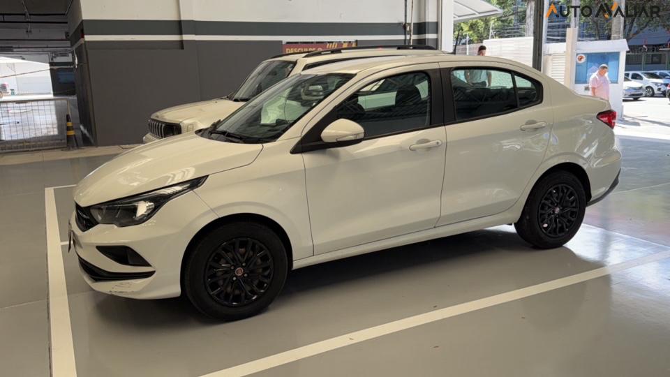 FIAT Cronos