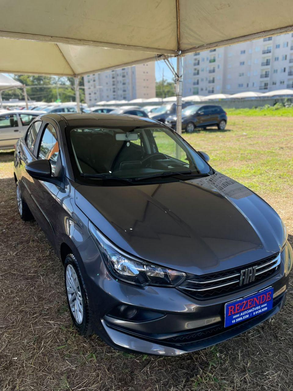 FIAT Cronos - Foto