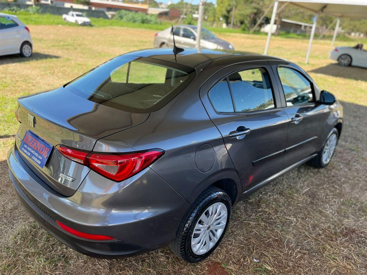 FIAT Cronos - Foto