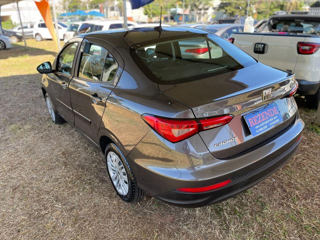 FIAT Cronos - Foto