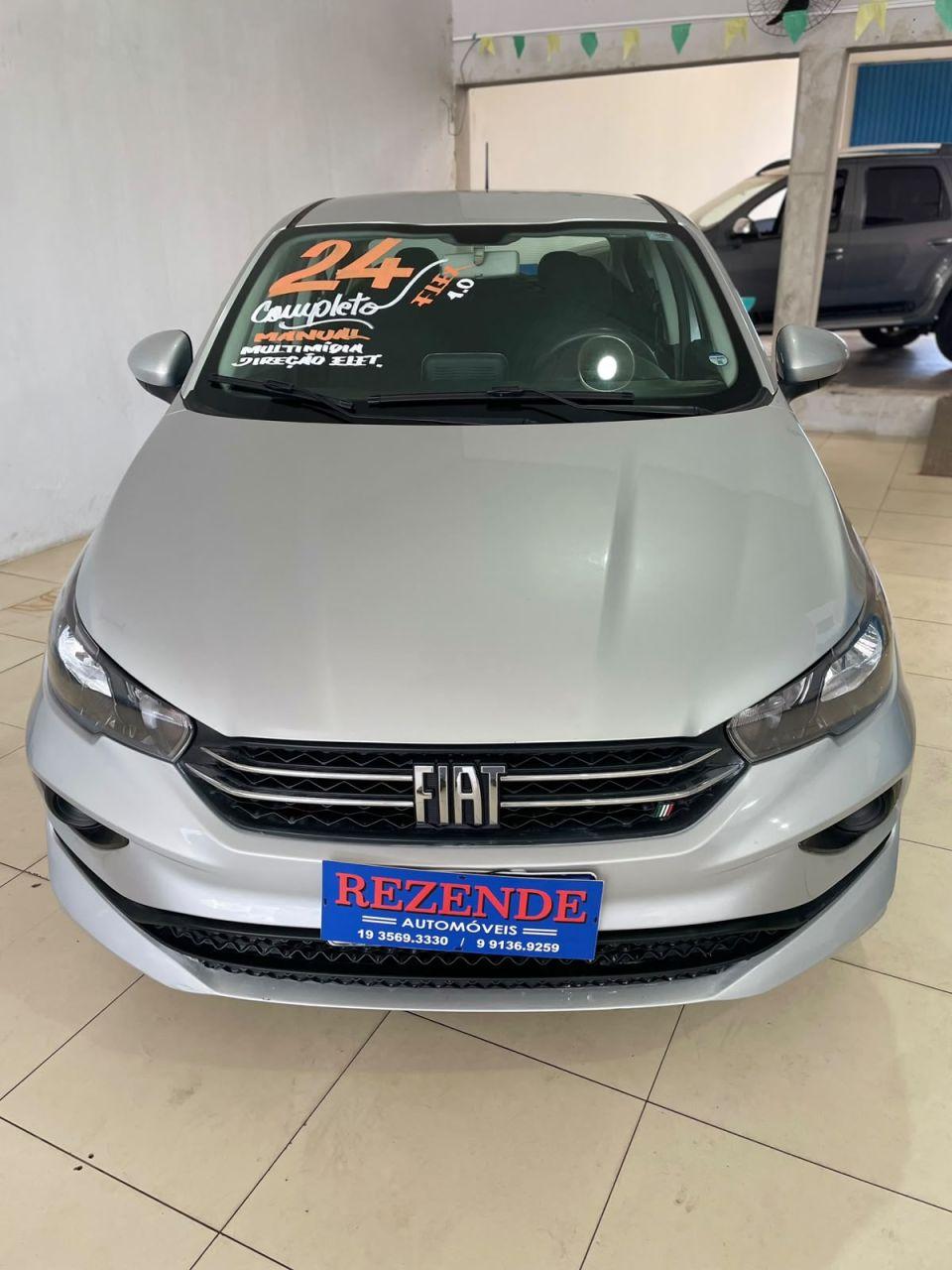 FIAT Cronos