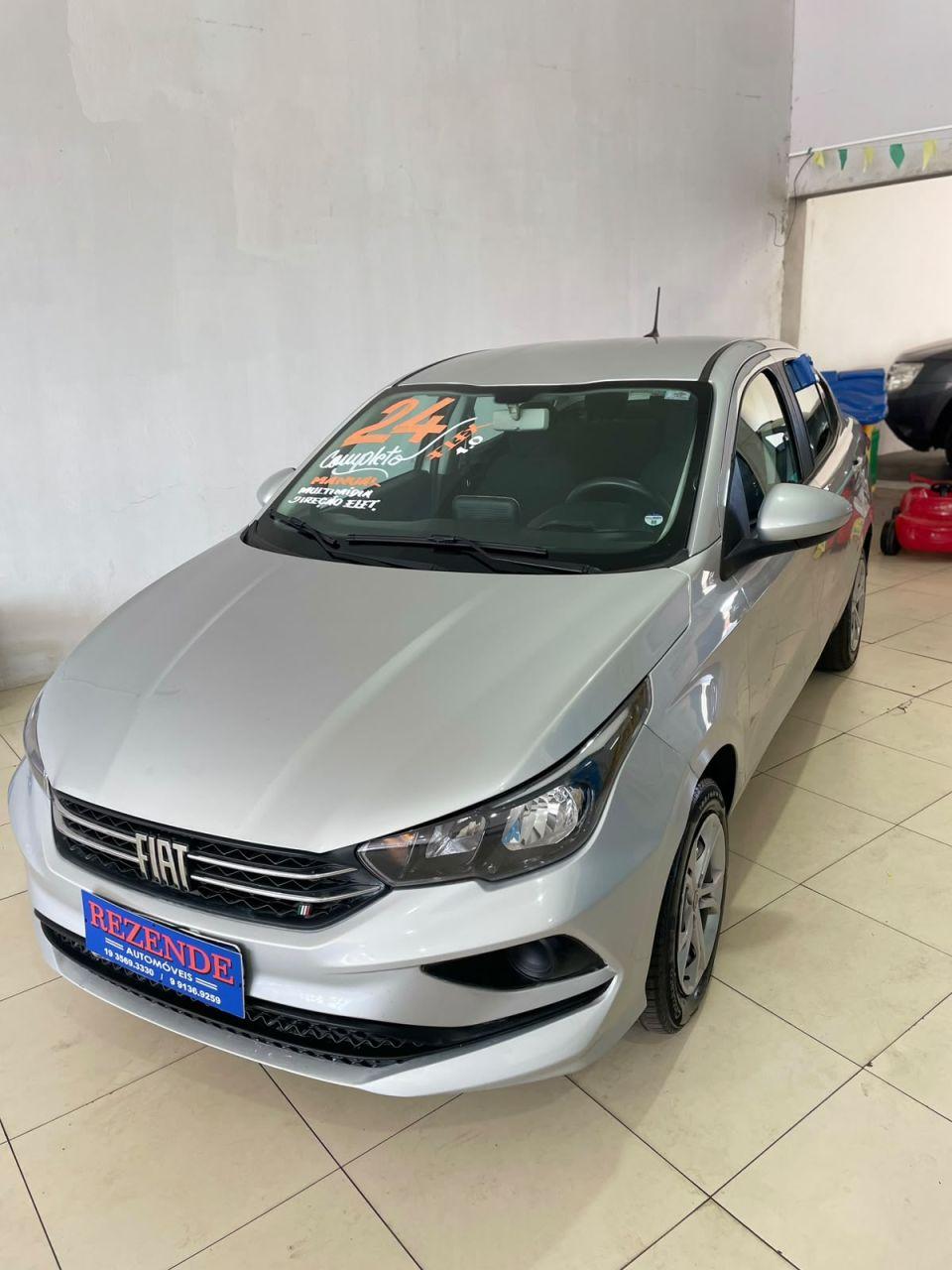 FIAT Cronos - Foto