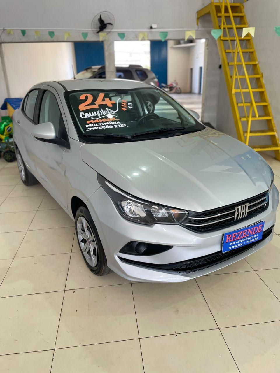 FIAT Cronos - Foto