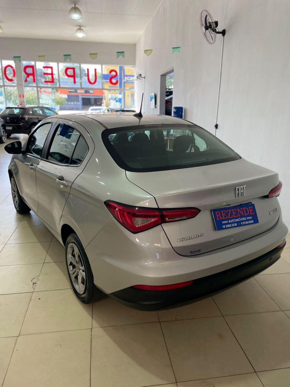FIAT Cronos - Foto