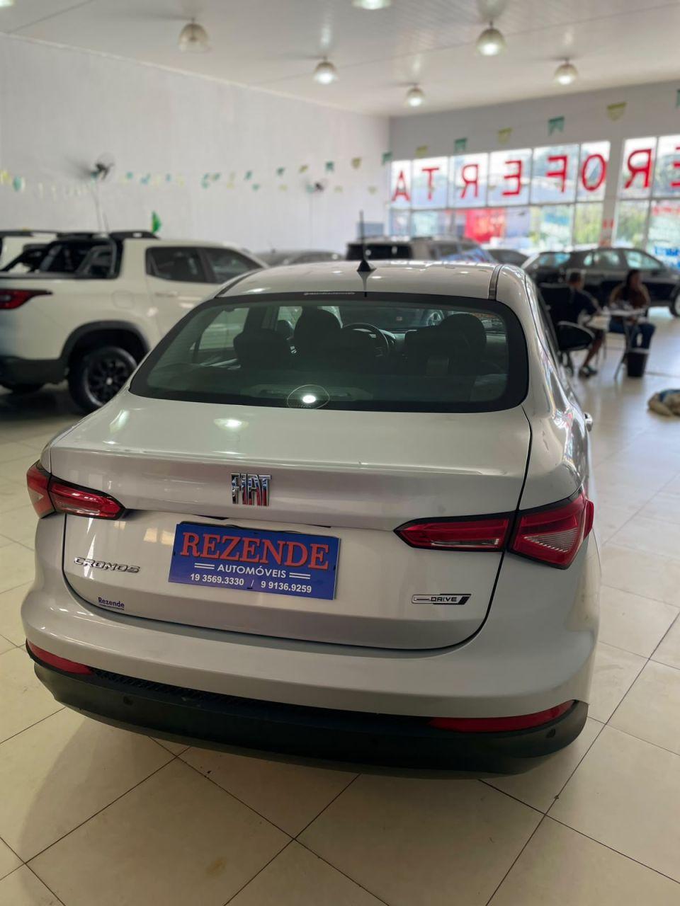FIAT Cronos - Foto