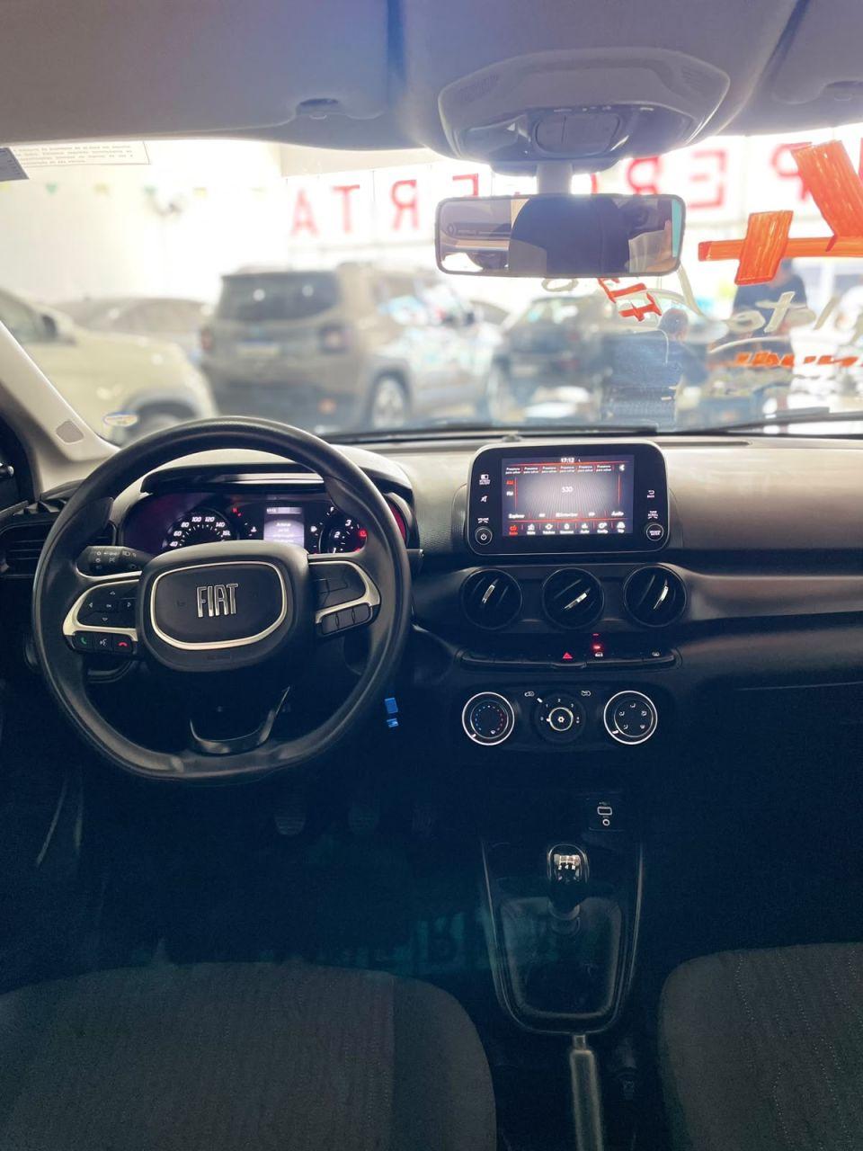 FIAT Cronos - Foto