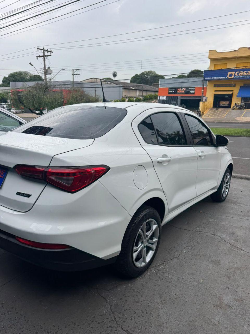 FIAT Cronos