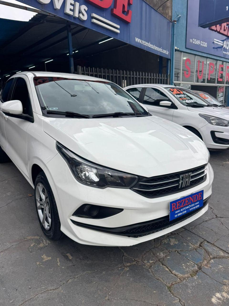 FIAT Cronos - Foto