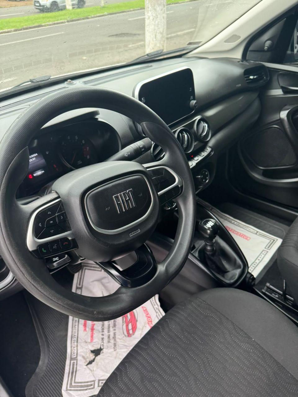 FIAT Cronos - Foto
