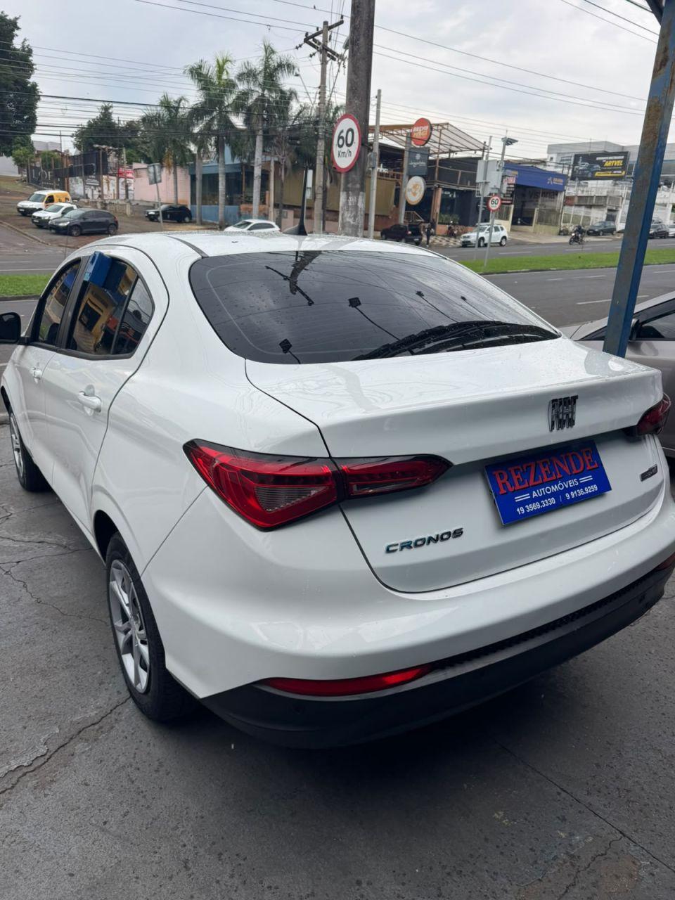 FIAT Cronos - Foto