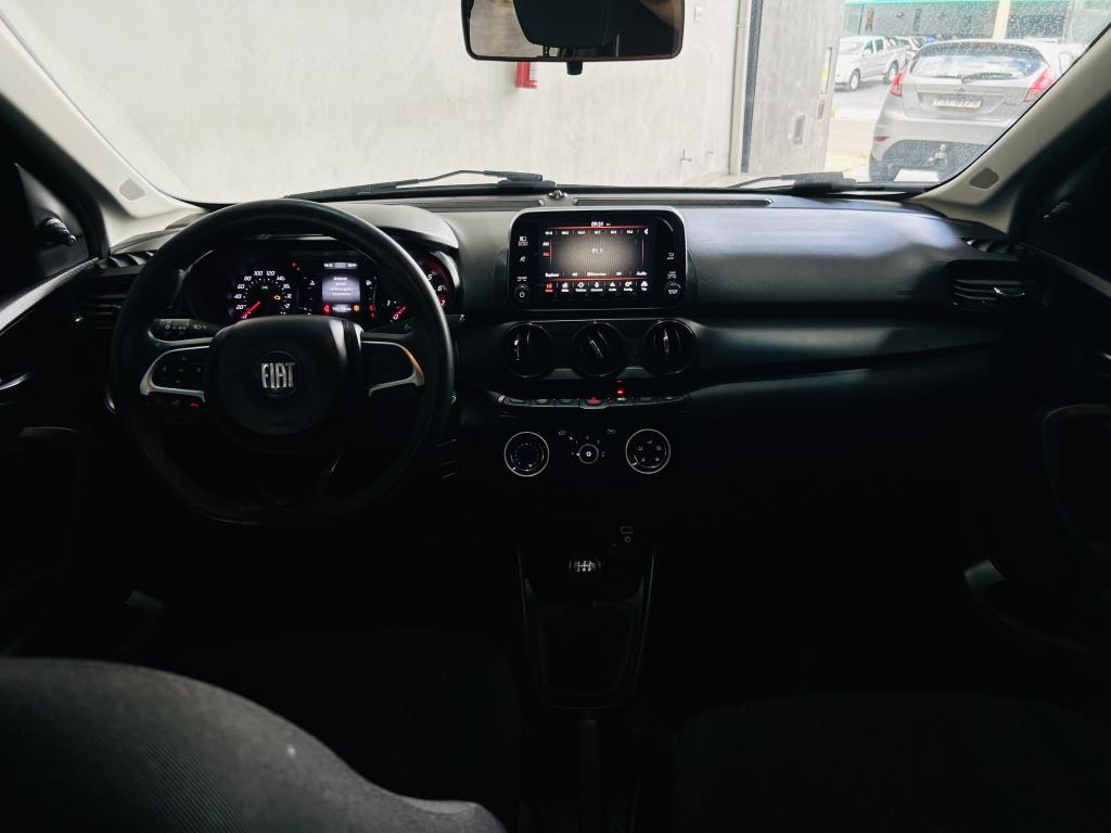 FIAT Cronos - Foto