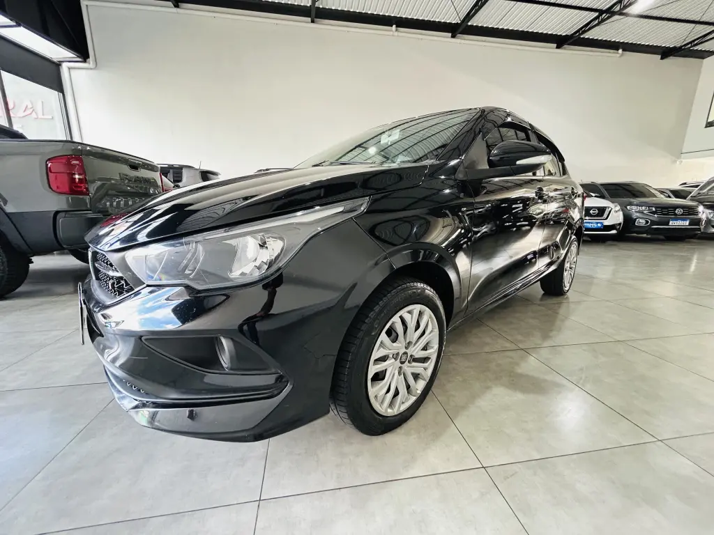 FIAT Cronos - Foto