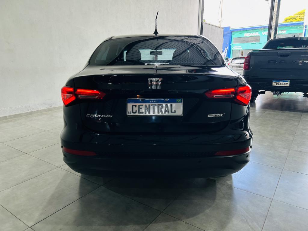 FIAT Cronos - Foto