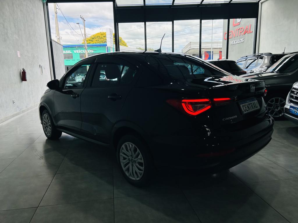 FIAT Cronos - Foto