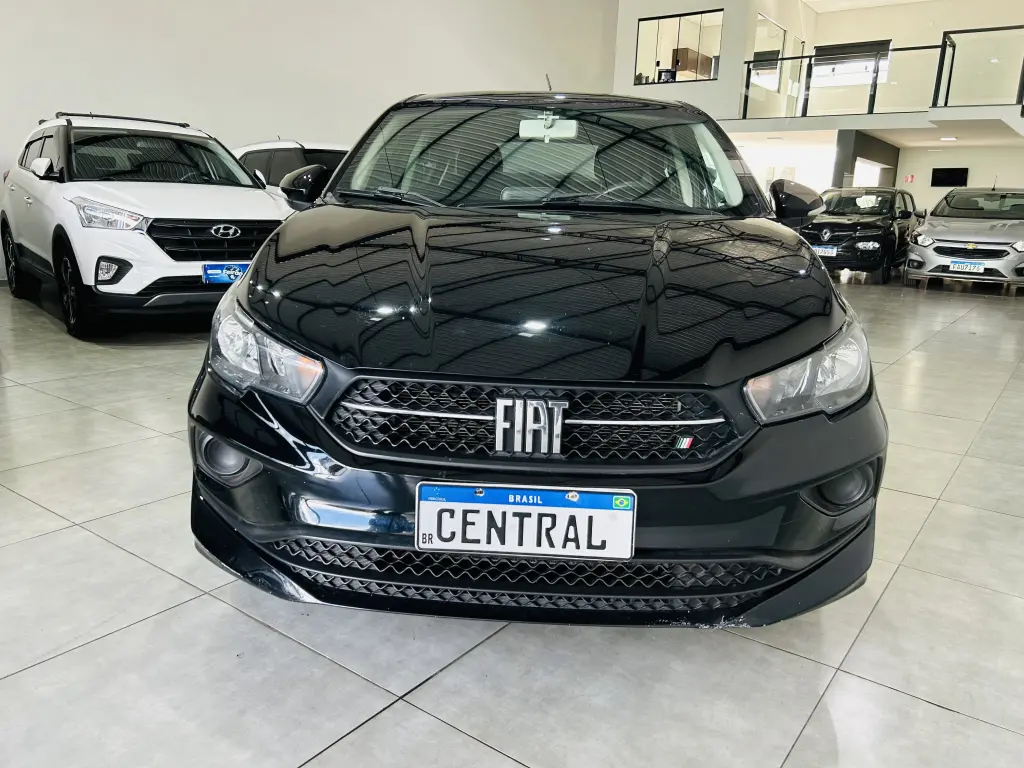 FIAT Cronos - Foto