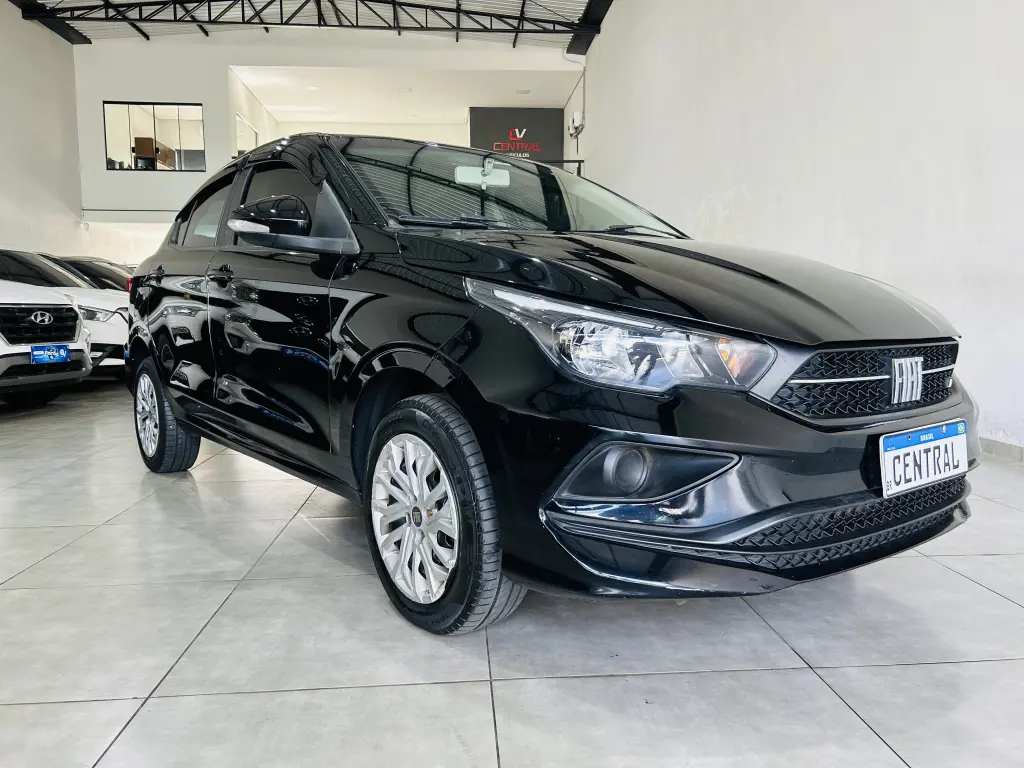 FIAT Cronos - Foto