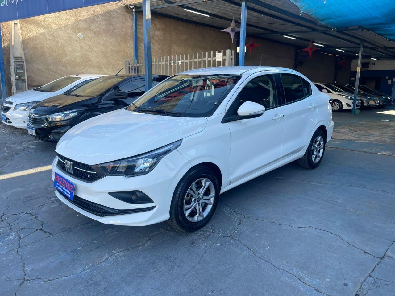 FIAT Cronos