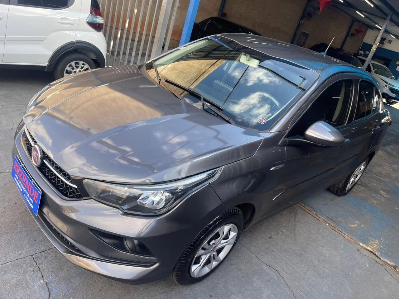 FIAT Cronos